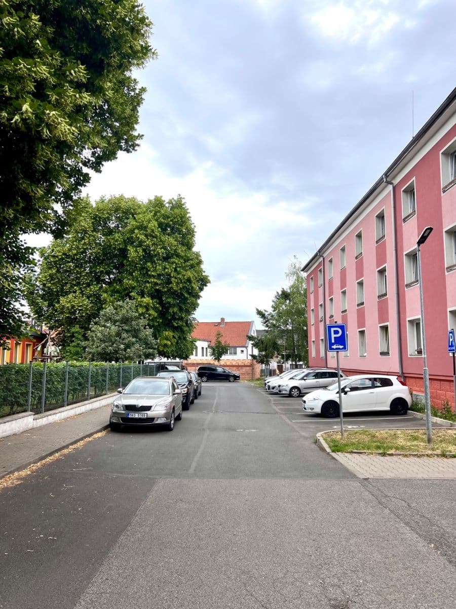 Prenájom bytu 1-izbový 28 m², Terezínská, Lovosice, Ústecký kraj Prenájom bytu 1-izbový 28 m², Terezínská, Lovosice, Ústecký kraj