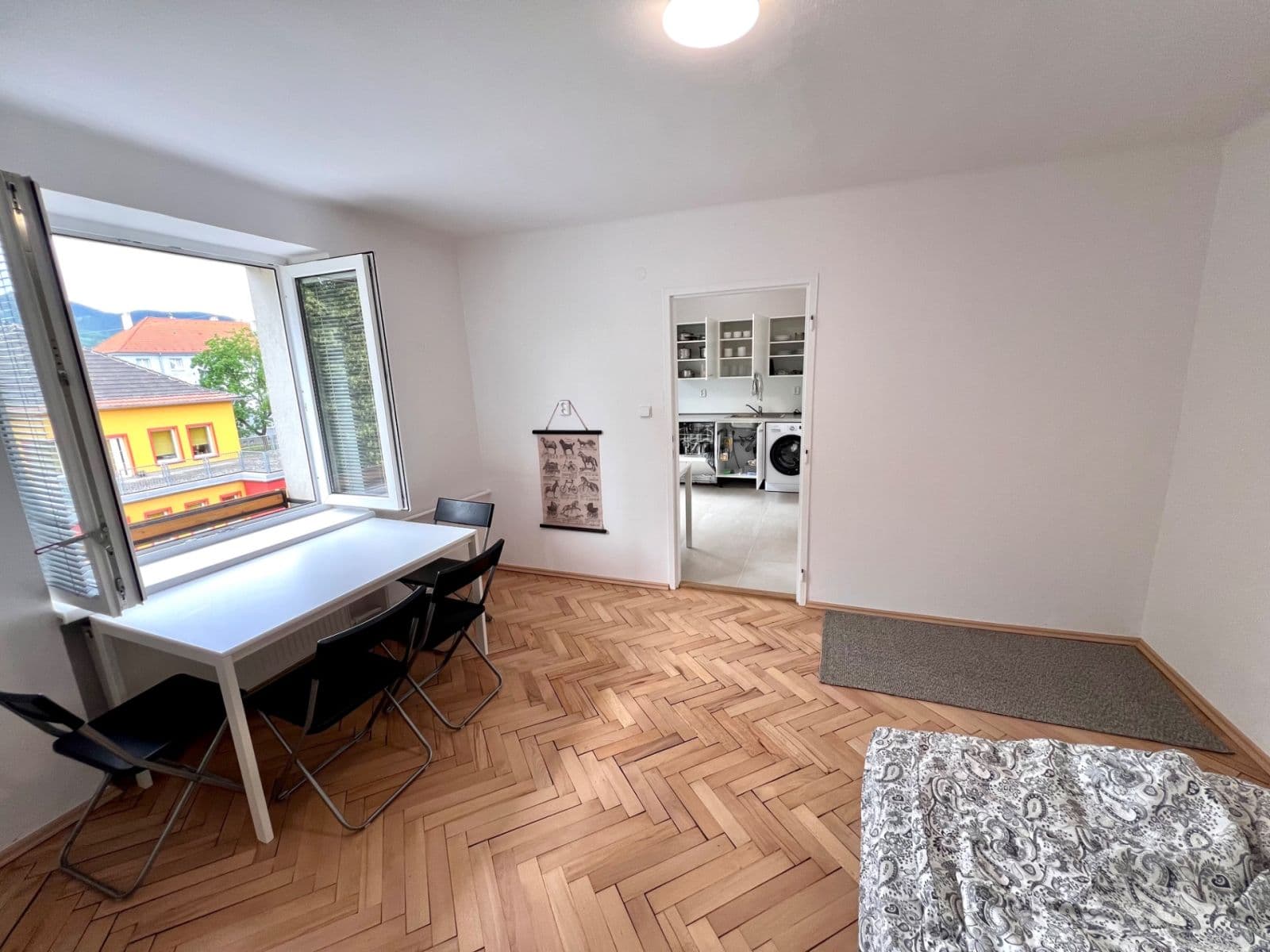 Prenájom bytu 1-izbový 28 m², Terezínská, Lovosice, Ústecký kraj Prenájom bytu 1-izbový 28 m², Terezínská, Lovosice, Ústecký kraj