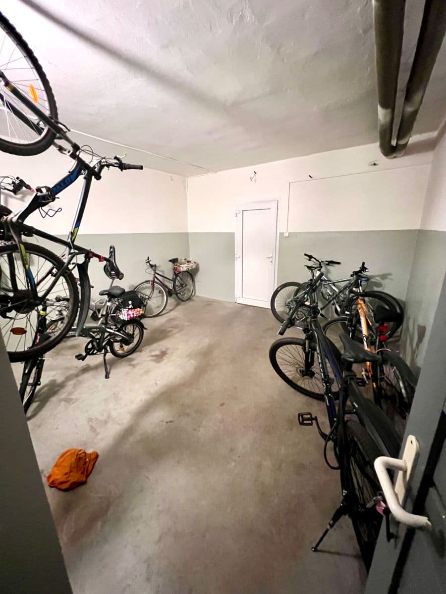Prenájom bytu 1-izbový 28 m², Terezínská, Lovosice, Ústecký kraj Prenájom bytu 1-izbový 28 m², Terezínská, Lovosice, Ústecký kraj