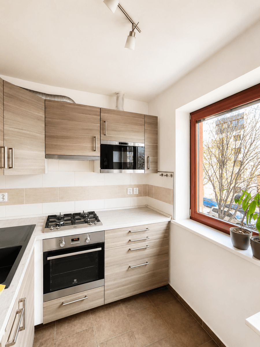 Prenájom bytu 2-izbový 51 m², K Lučinám, Praha, Praha Prenájom bytu 2-izbový 51 m², K Lučinám, Praha, Praha