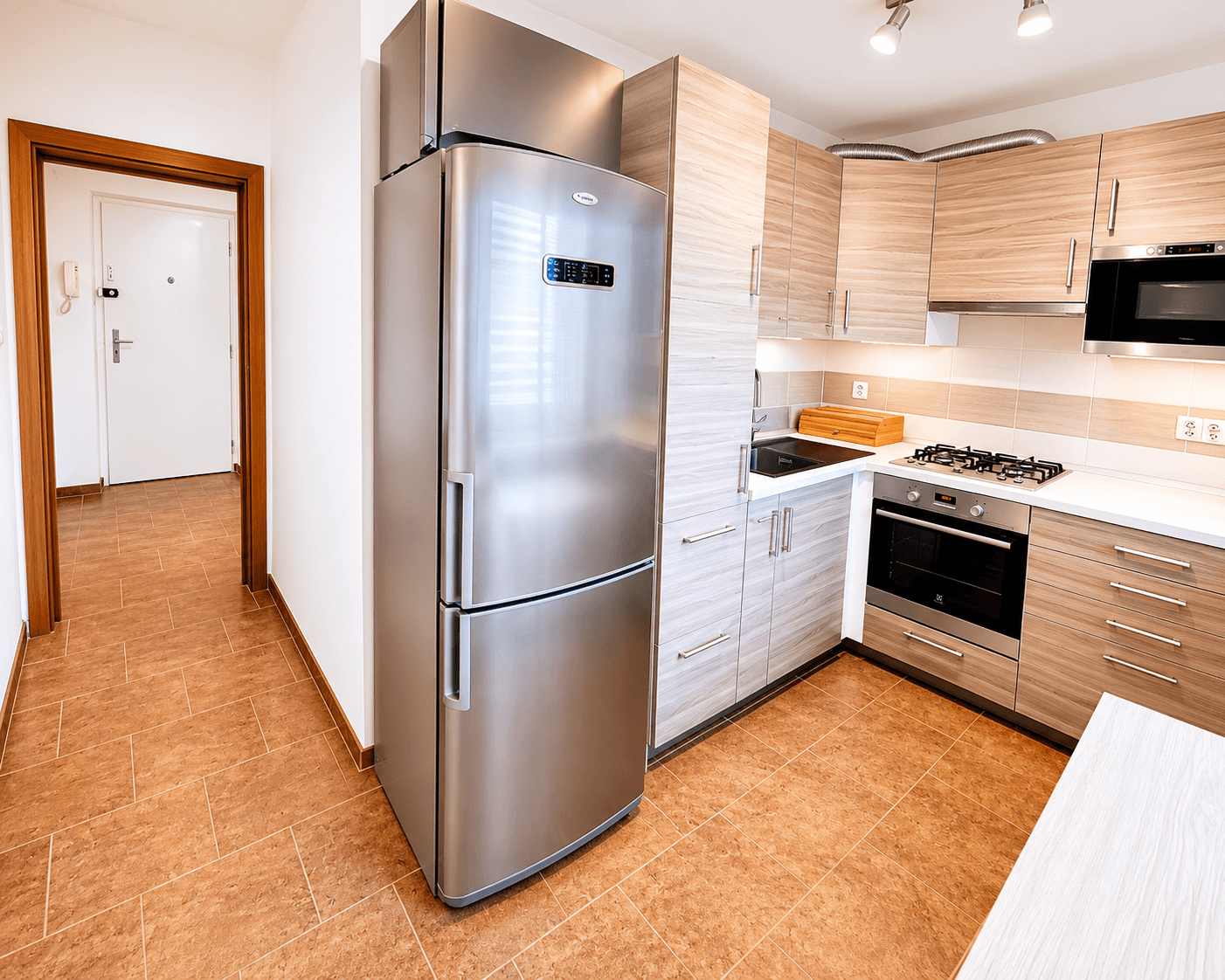 Prenájom bytu 2-izbový 51 m², K Lučinám, Praha, Praha Prenájom bytu 2-izbový 51 m², K Lučinám, Praha, Praha