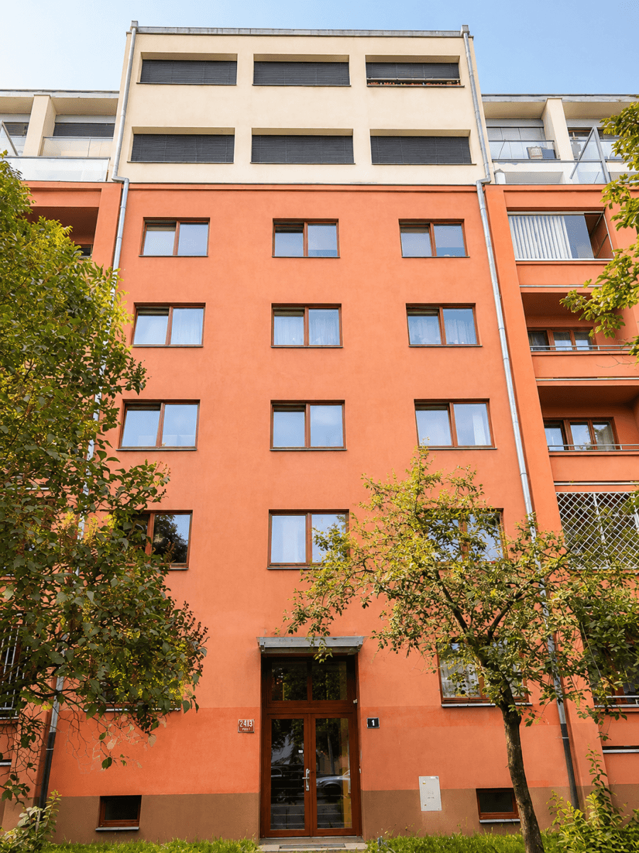 Prenájom bytu 2-izbový 51 m², K Lučinám, Praha, Praha Prenájom bytu 2-izbový 51 m², K Lučinám, Praha, Praha