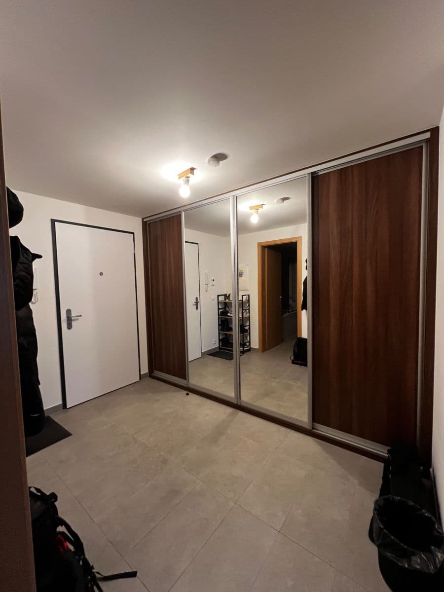 Prenájom bytu 2-izbový 56 m², Smržových, Praha, Praha Prenájom bytu 2-izbový 56 m², Smržových, Praha, Praha