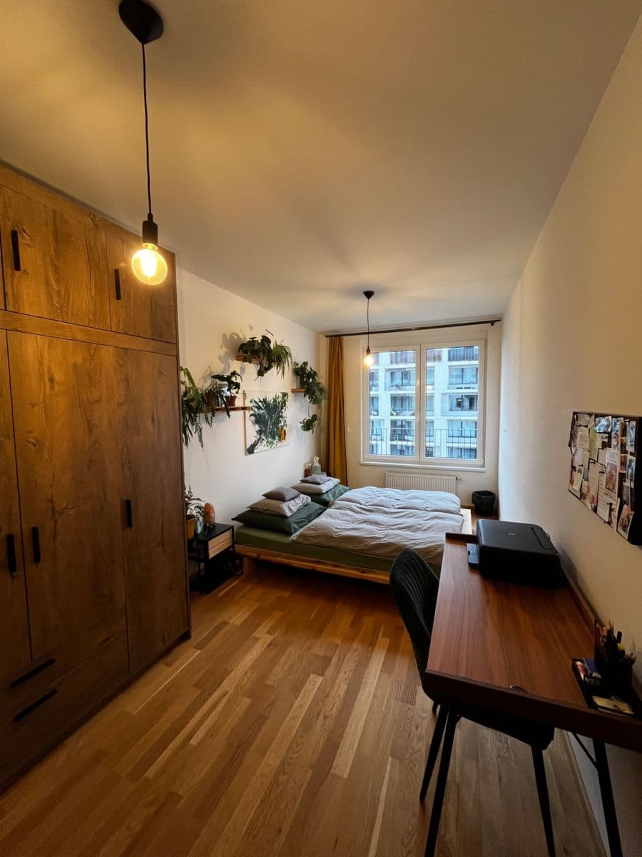 Prenájom bytu 2-izbový 56 m², Smržových, Praha, Praha Prenájom bytu 2-izbový 56 m², Smržových, Praha, Praha