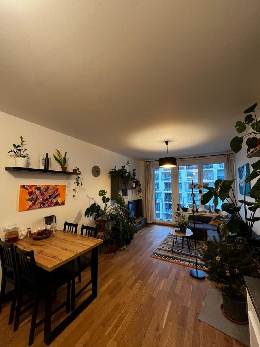 Prenájom bytu 2-izbový 56 m², Smržových, Praha, Praha Prenájom bytu 2-izbový 56 m², Smržových, Praha, Praha