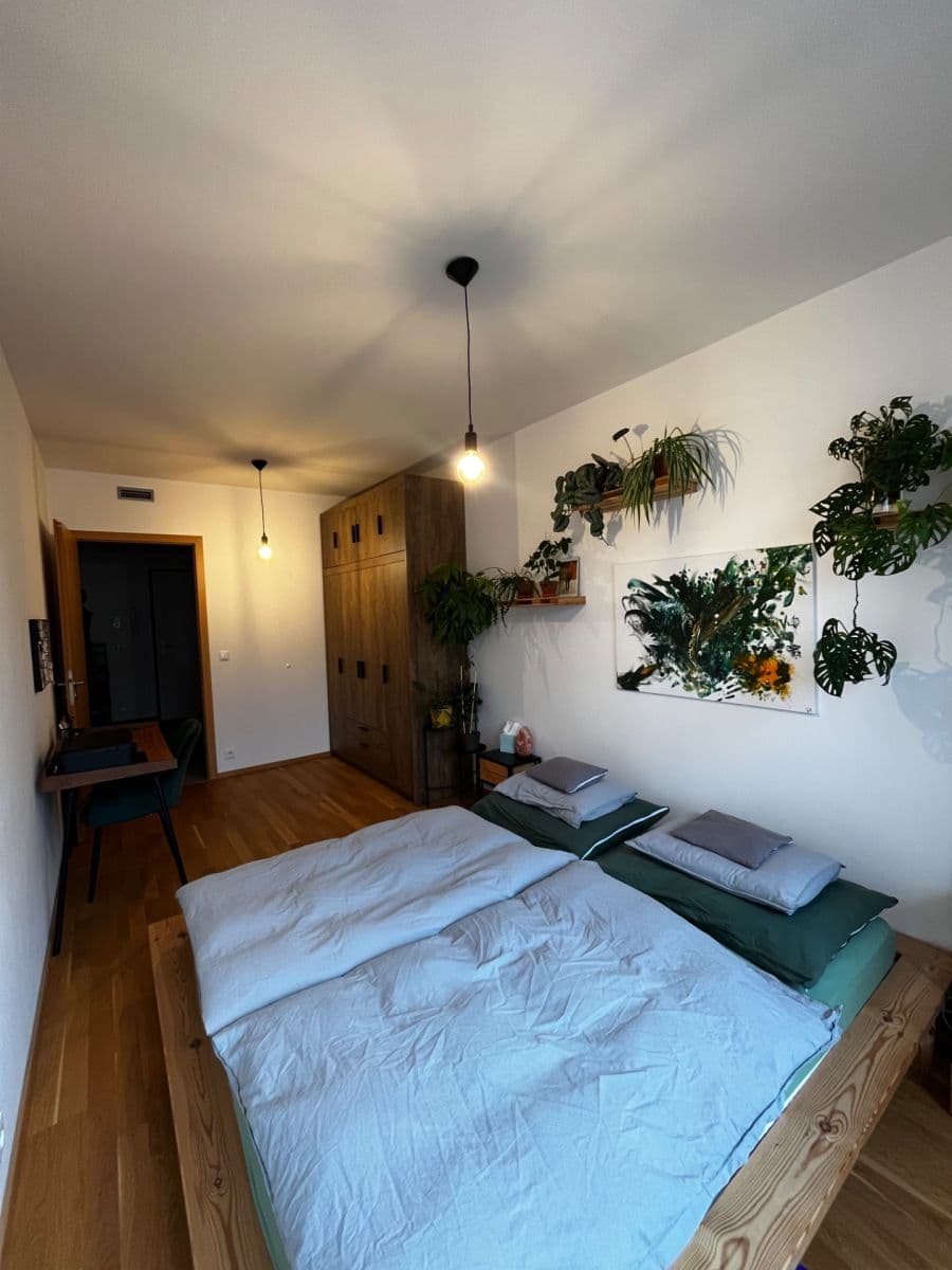 Prenájom bytu 2-izbový 56 m², Smržových, Praha, Praha Prenájom bytu 2-izbový 56 m², Smržových, Praha, Praha