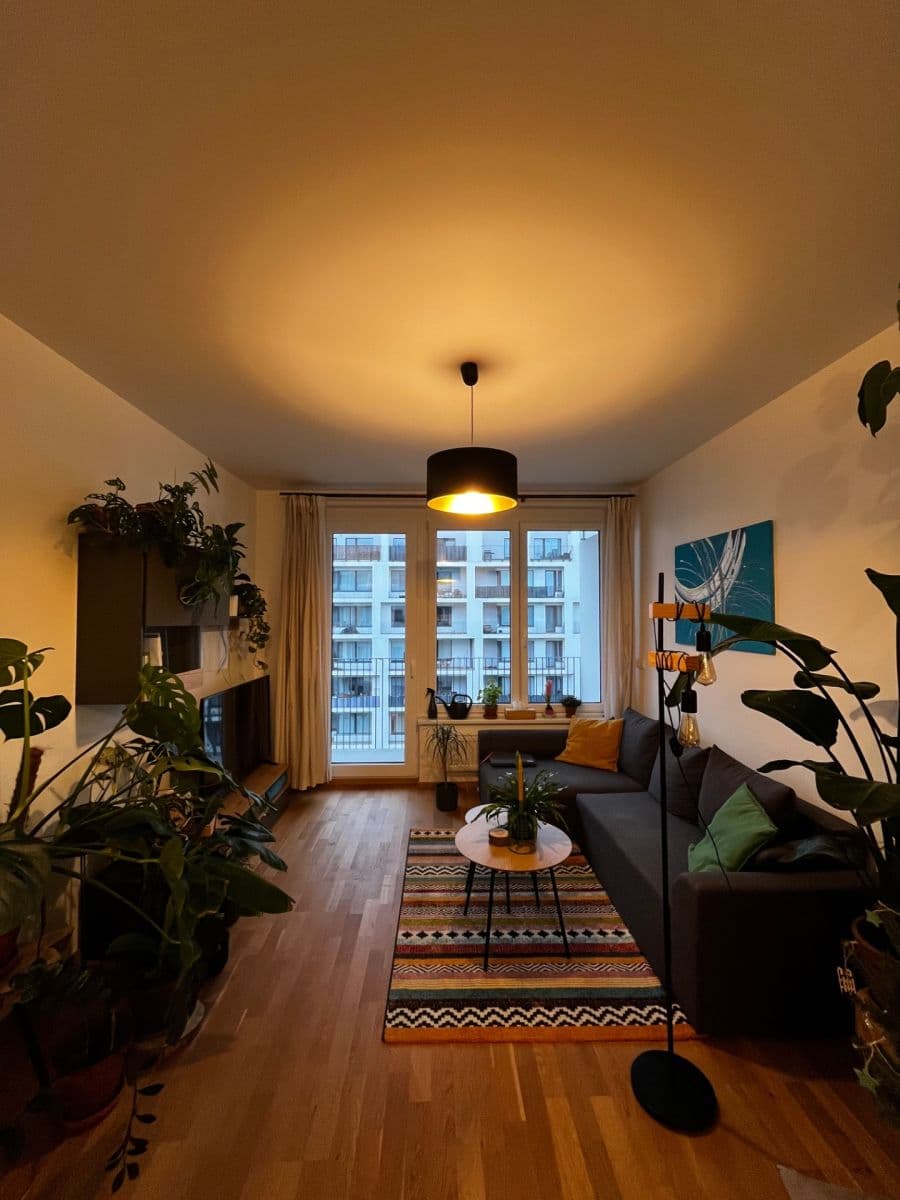 Prenájom bytu 2-izbový 56 m², Smržových, Praha, Praha Prenájom bytu 2-izbový 56 m², Smržových, Praha, Praha