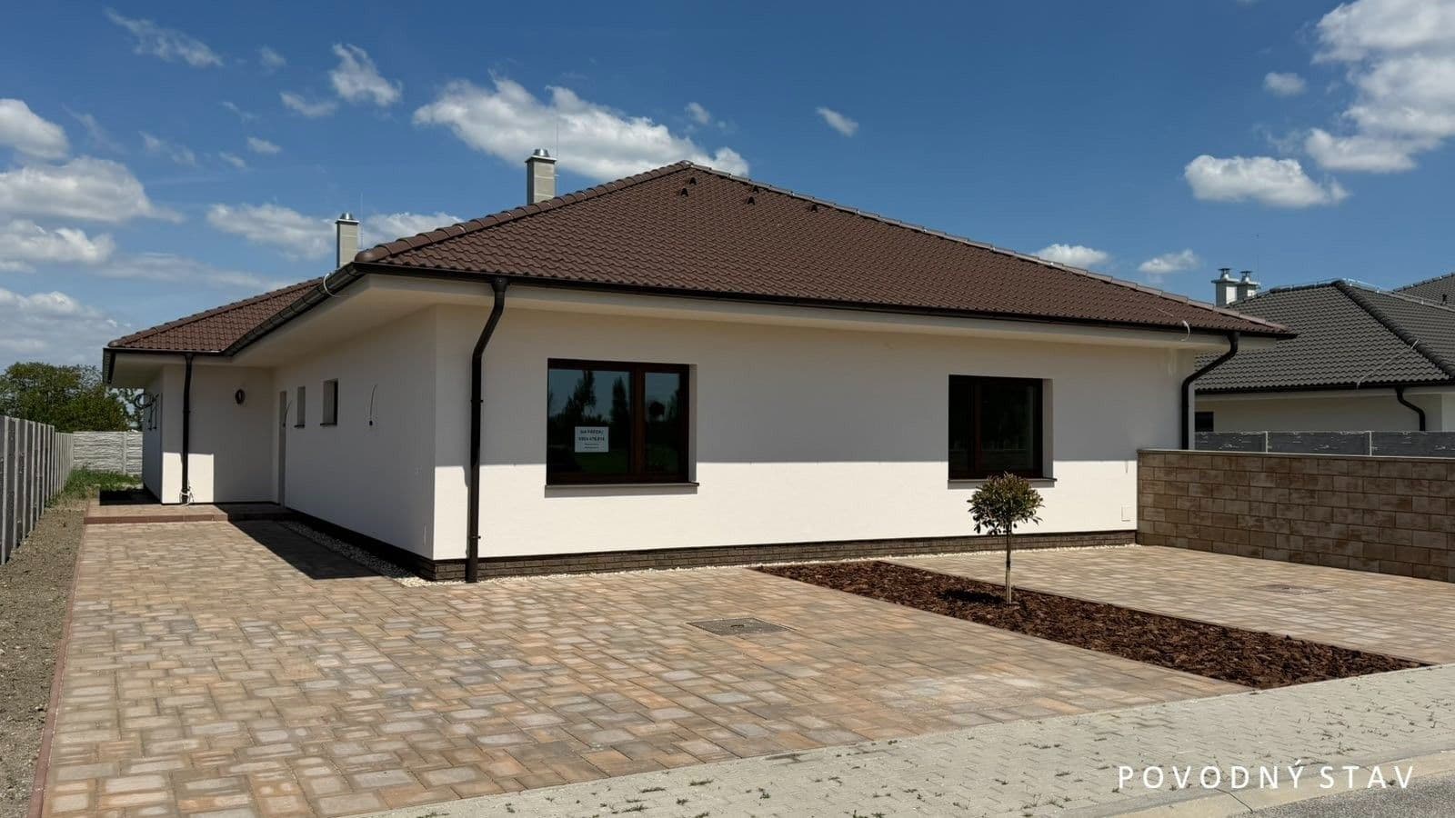 Predaj domu 106 m², pozemek 110 m², Lehnice, Trnavský kraj Predaj domu 106 m², pozemek 110 m², Lehnice, Trnavský kraj