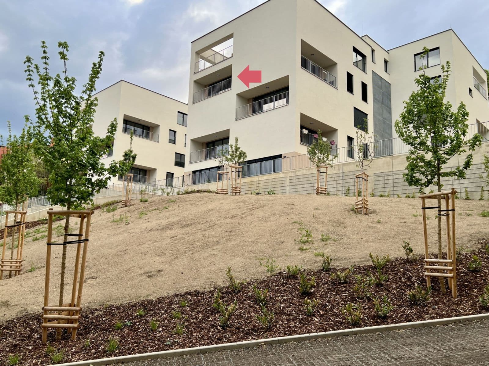 Prenájom bytu 2-izbový 60 m², Pod Krocínkou, Praha, Praha Prenájom bytu 2-izbový 60 m², Pod Krocínkou, Praha, Praha