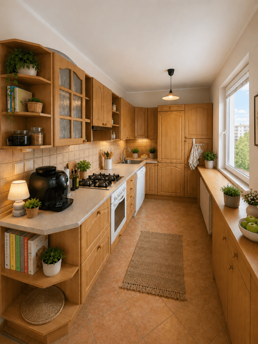 Prenájom bytu 3-izbový 80 m², Na Jarově, Praha, Praha Prenájom bytu 3-izbový 80 m², Na Jarově, Praha, Praha