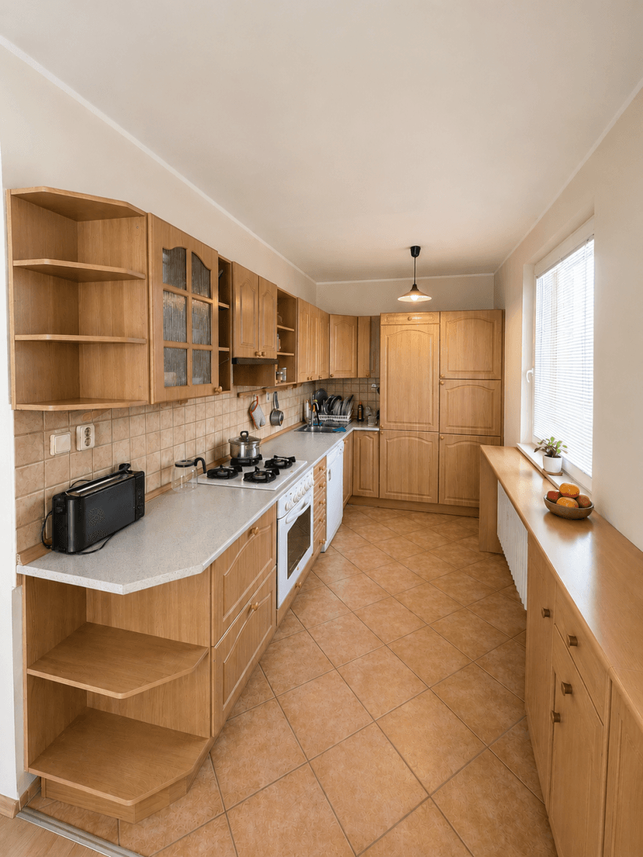 Prenájom bytu 3-izbový 80 m², Na Jarově, Praha, Praha Prenájom bytu 3-izbový 80 m², Na Jarově, Praha, Praha