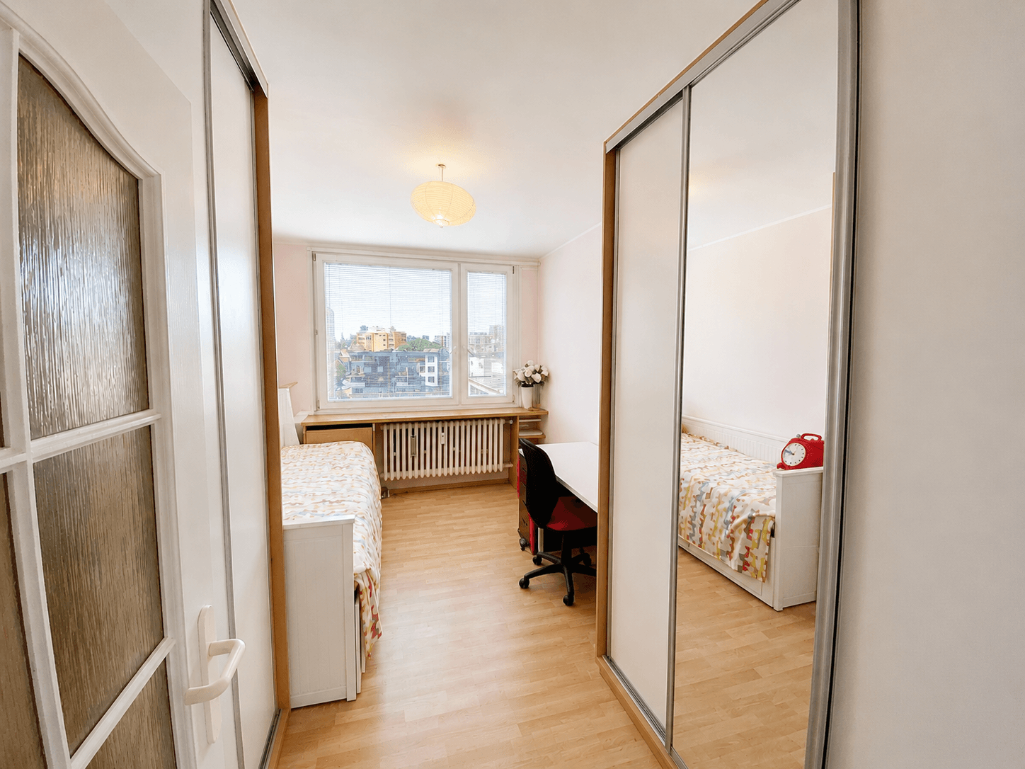 Prenájom bytu 3-izbový 80 m², Na Jarově, Praha, Praha Prenájom bytu 3-izbový 80 m², Na Jarově, Praha, Praha