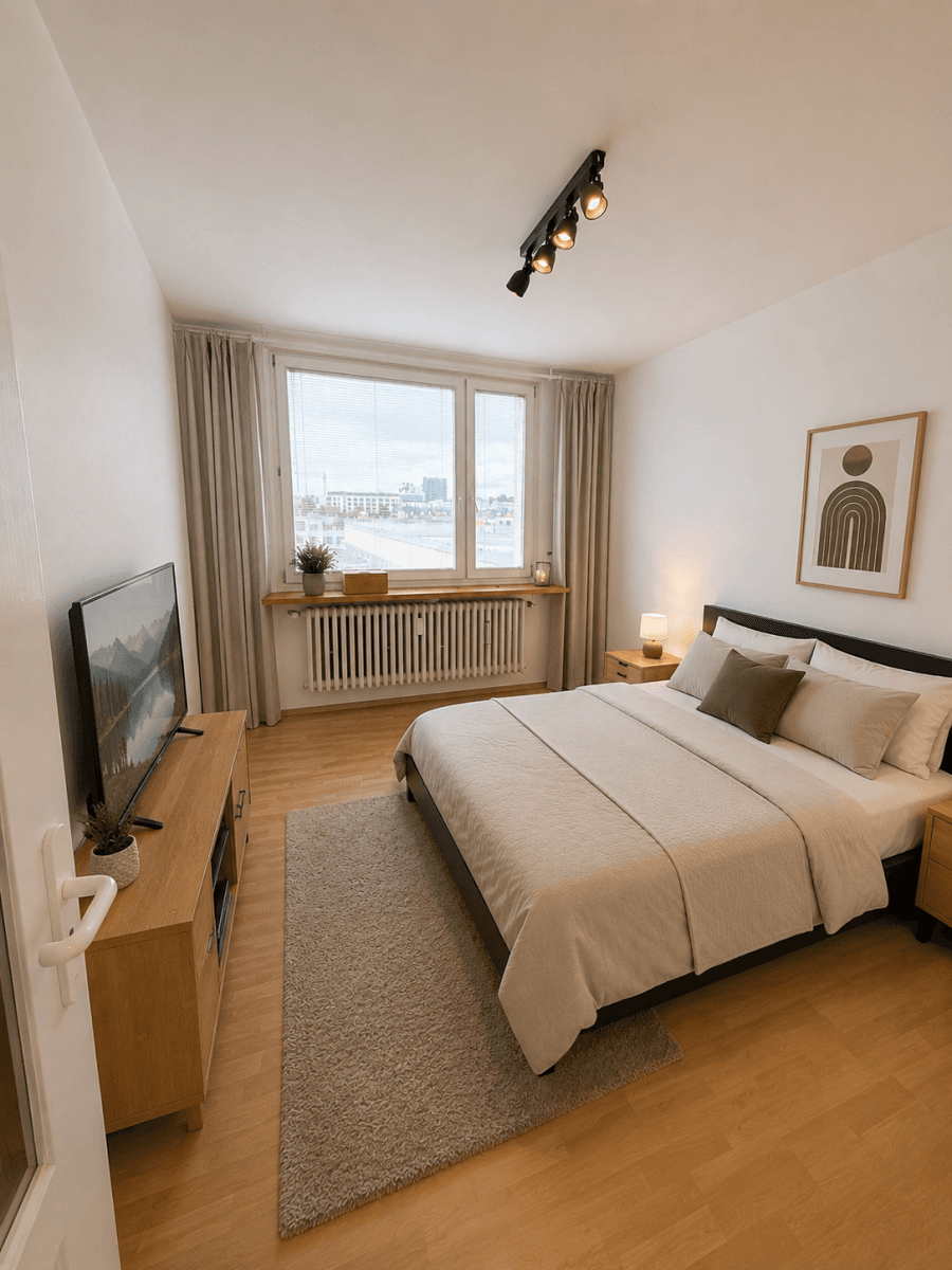 Prenájom bytu 3-izbový 80 m², Na Jarově, Praha, Praha Prenájom bytu 3-izbový 80 m², Na Jarově, Praha, Praha