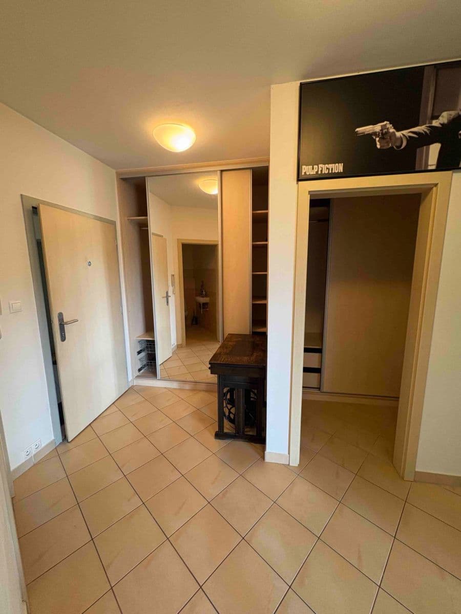 Prenájom bytu 2-izbový 62 m², Athénská, Praha, Praha Prenájom bytu 2-izbový 62 m², Athénská, Praha, Praha