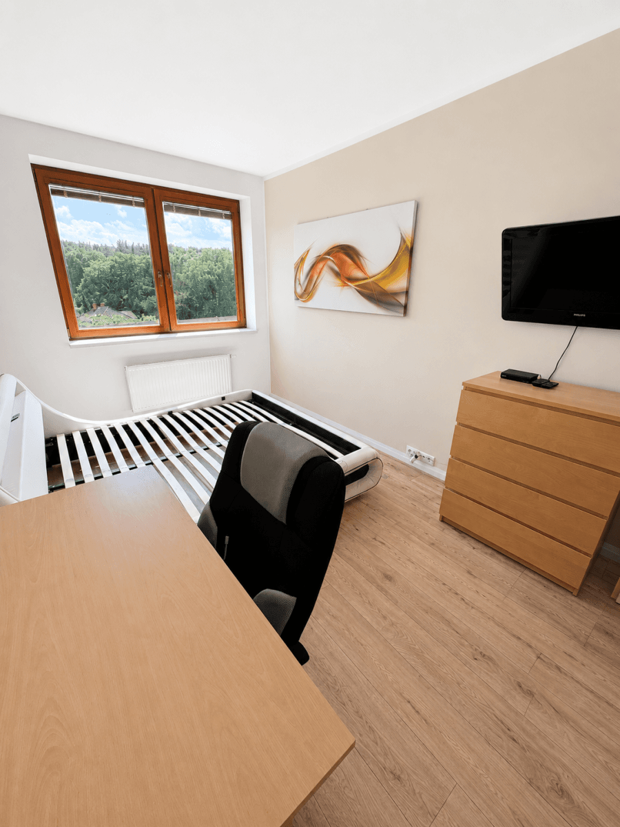 Prenájom bytu 2-izbový 62 m², Athénská, Praha, Praha Prenájom bytu 2-izbový 62 m², Athénská, Praha, Praha