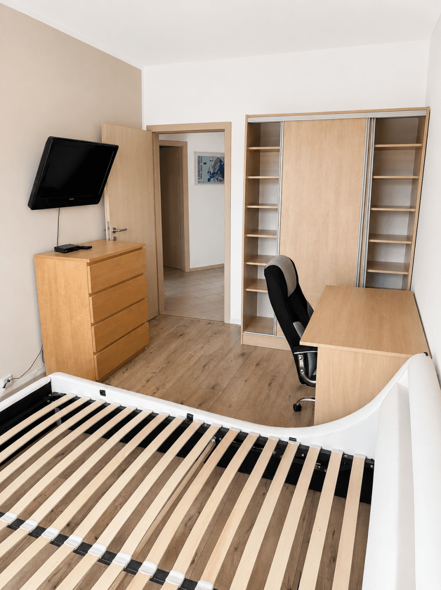 Prenájom bytu 2-izbový 62 m², Athénská, Praha, Praha Prenájom bytu 2-izbový 62 m², Athénská, Praha, Praha