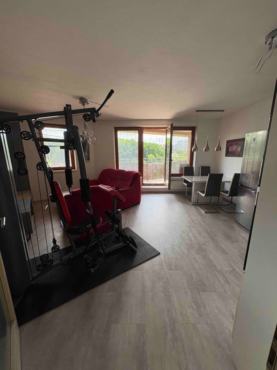 Prenájom bytu 2-izbový 62 m², Athénská, Praha, Praha Prenájom bytu 2-izbový 62 m², Athénská, Praha, Praha