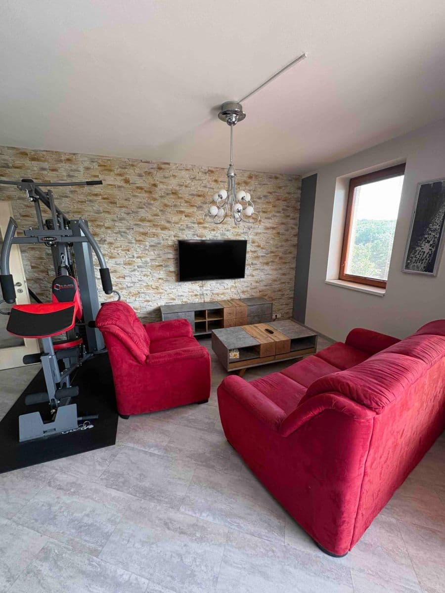 Prenájom bytu 2-izbový 62 m², Athénská, Praha, Praha Prenájom bytu 2-izbový 62 m², Athénská, Praha, Praha