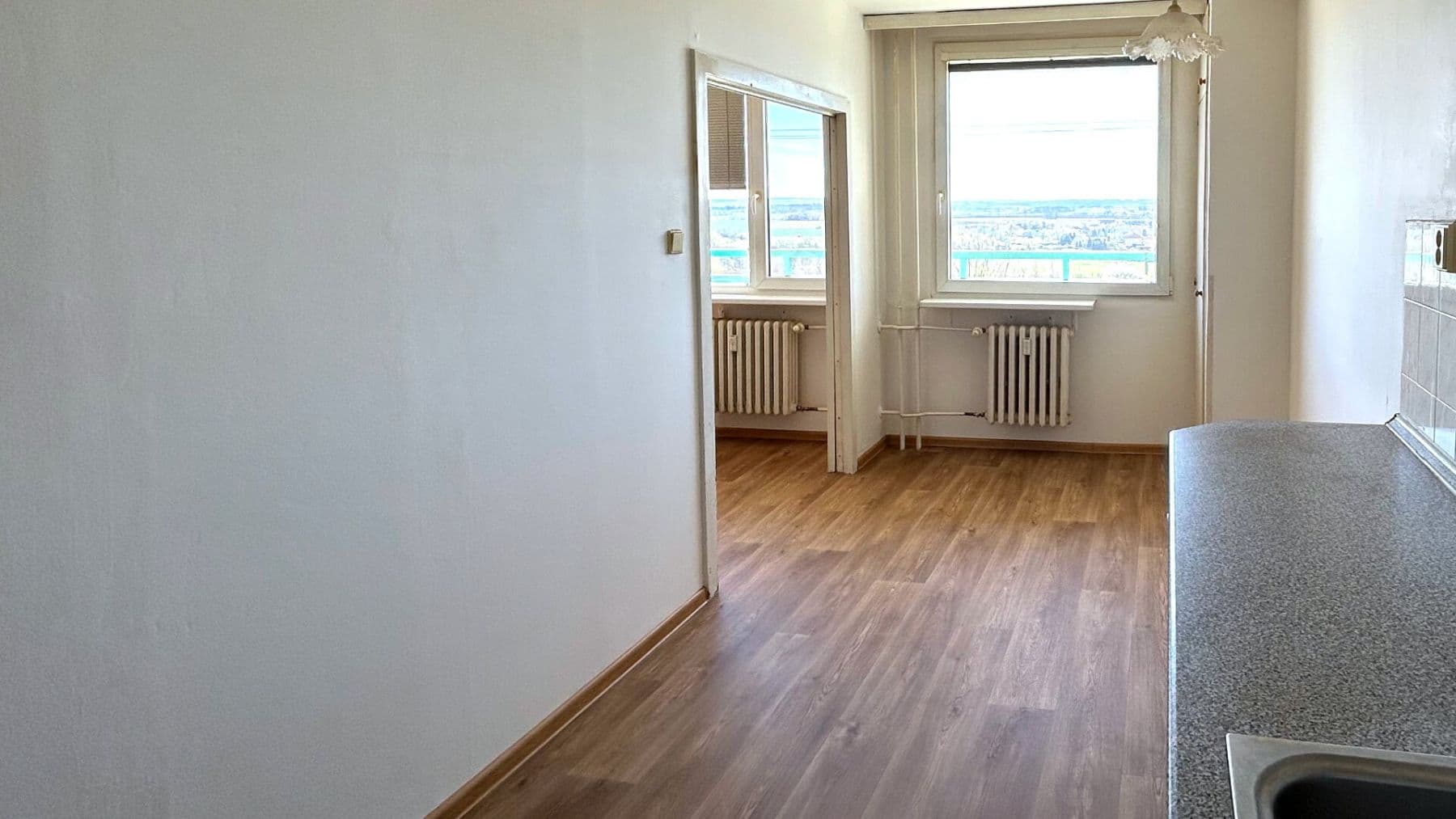 Predaj bytu 3-izbový 71 m², Zdiměřická, Praha, Praha Predaj bytu 3-izbový 71 m², Zdiměřická, Praha, Praha