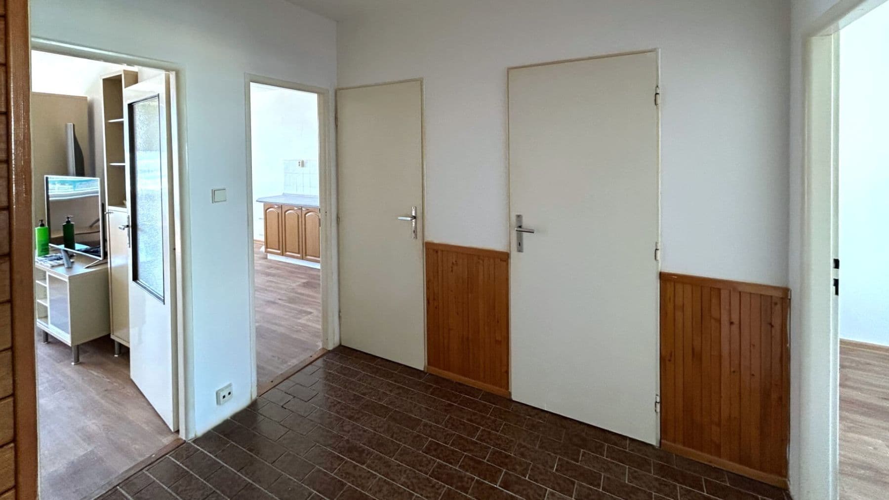 Predaj bytu 3-izbový 71 m², Zdiměřická, Praha, Praha Predaj bytu 3-izbový 71 m², Zdiměřická, Praha, Praha