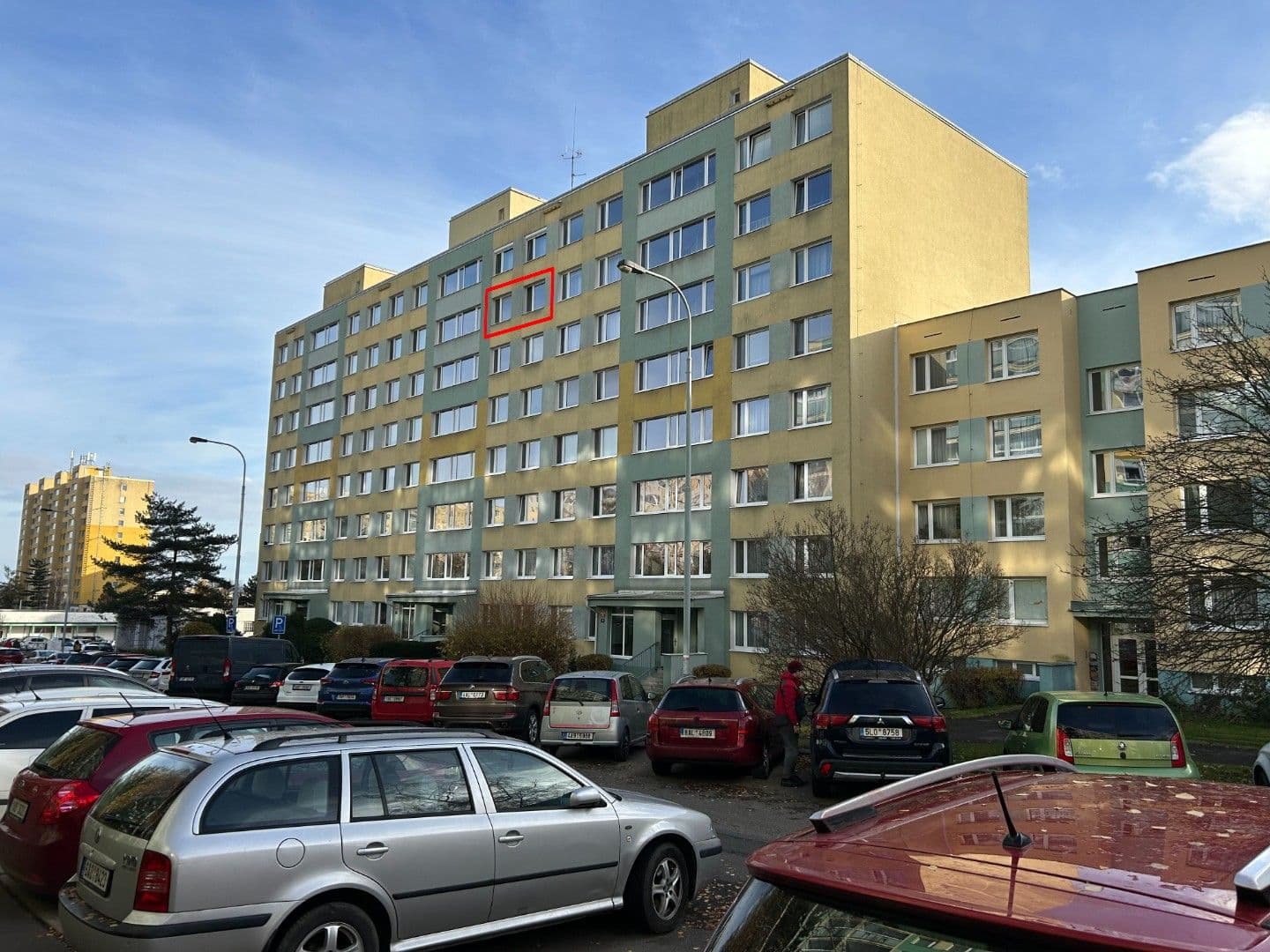 Predaj bytu 3-izbový 71 m², Zdiměřická, Praha, Praha Predaj bytu 3-izbový 71 m², Zdiměřická, Praha, Praha
