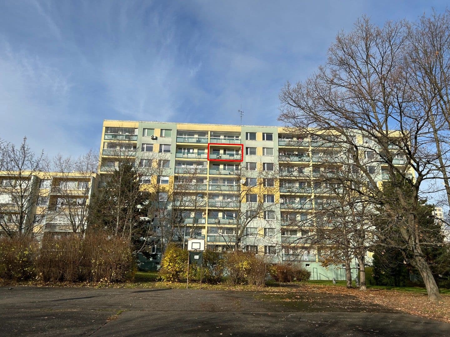Predaj bytu 3-izbový 71 m², Zdiměřická, Praha, Praha Predaj bytu 3-izbový 71 m², Zdiměřická, Praha, Praha