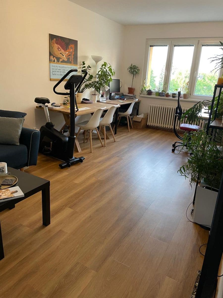 Prenájom bytu 2-izbový 58 m², Antala Staška, Praha, Praha Prenájom bytu 2-izbový 58 m², Antala Staška, Praha, Praha
