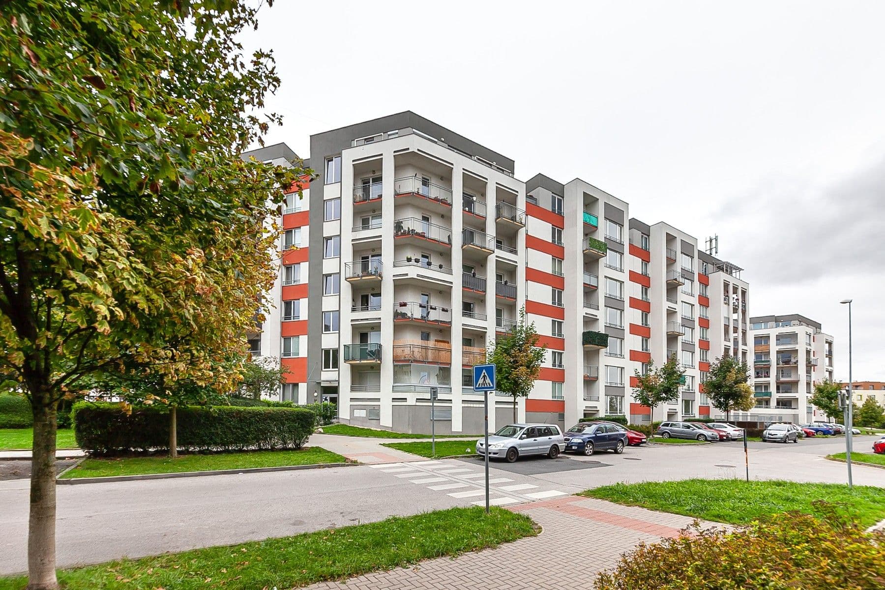 Prenájom bytu 1-izbový 34 m², Sazovická, Praha, Praha Prenájom bytu 1-izbový 34 m², Sazovická, Praha, Praha