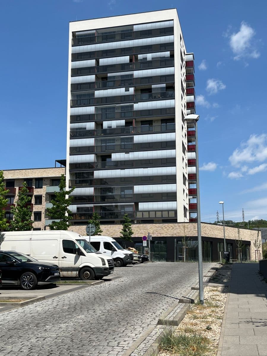 Prenájom bytu 2-izbový 52 m², Waltariho, Praha, Praha Prenájom bytu 2-izbový 52 m², Waltariho, Praha, Praha