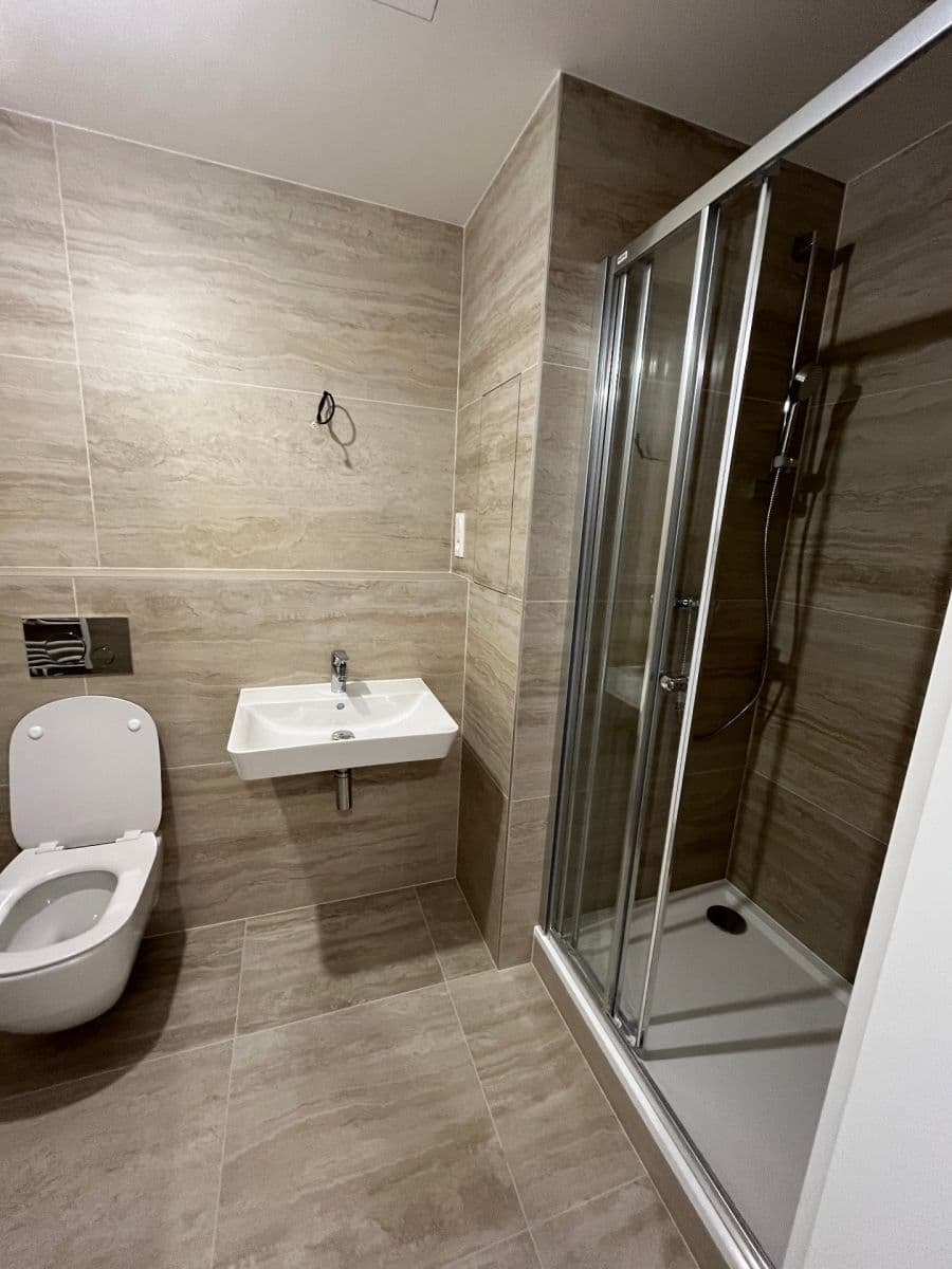 Prenájom bytu 2-izbový 52 m², Waltariho, Praha, Praha Prenájom bytu 2-izbový 52 m², Waltariho, Praha, Praha