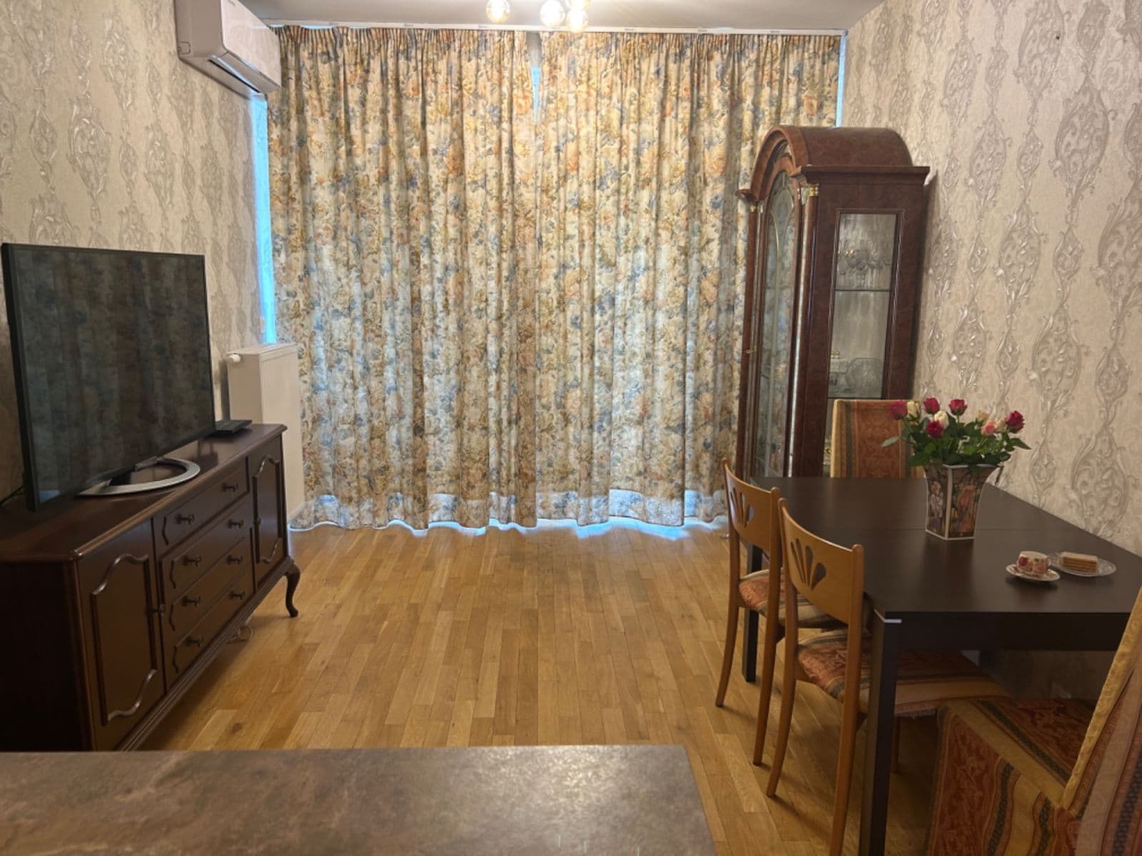 Prenájom bytu 2-izbový 43 m², Vrchlického, Praha, Praha Prenájom bytu 2-izbový 43 m², Vrchlického, Praha, Praha