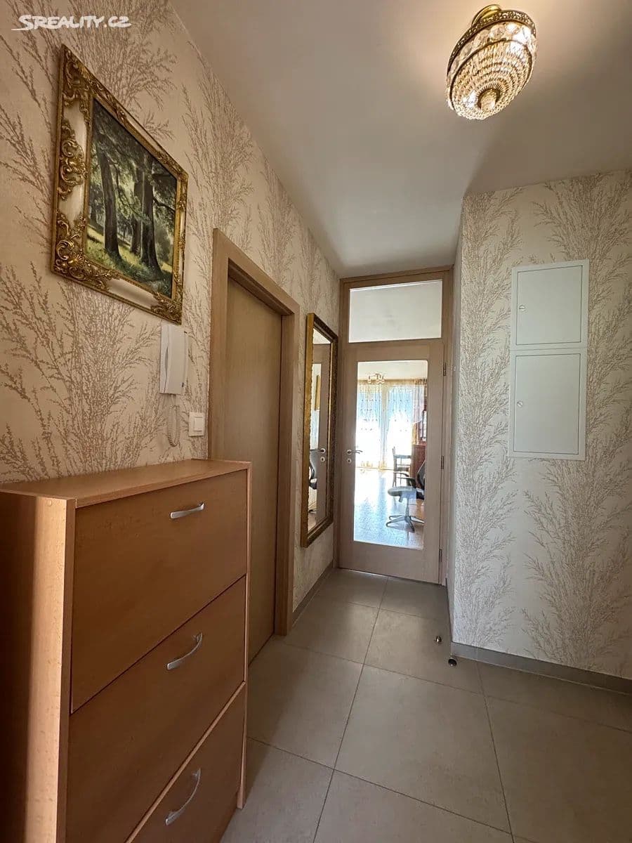 Prenájom bytu 2-izbový 43 m², Vrchlického, Praha, Praha Prenájom bytu 2-izbový 43 m², Vrchlického, Praha, Praha