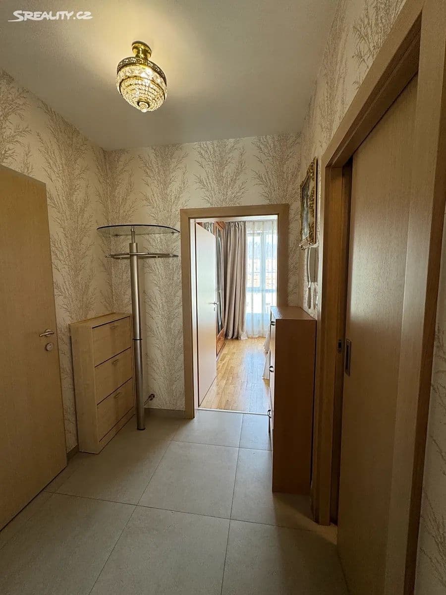 Prenájom bytu 2-izbový 43 m², Vrchlického, Praha, Praha Prenájom bytu 2-izbový 43 m², Vrchlického, Praha, Praha
