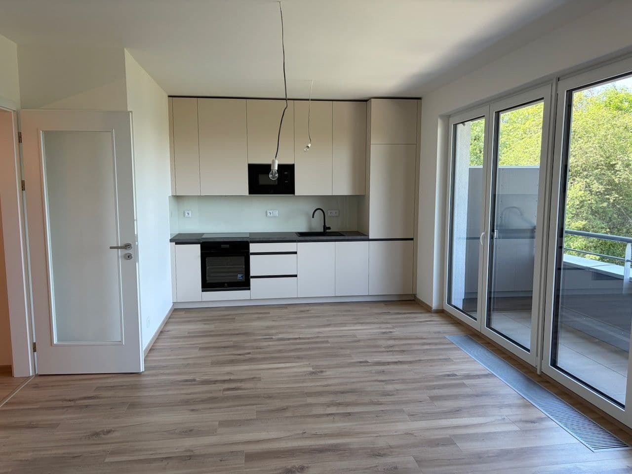 Prenájom bytu 1-izbový 40 m², Klapálkova, Praha, Praha Prenájom bytu 1-izbový 40 m², Klapálkova, Praha, Praha