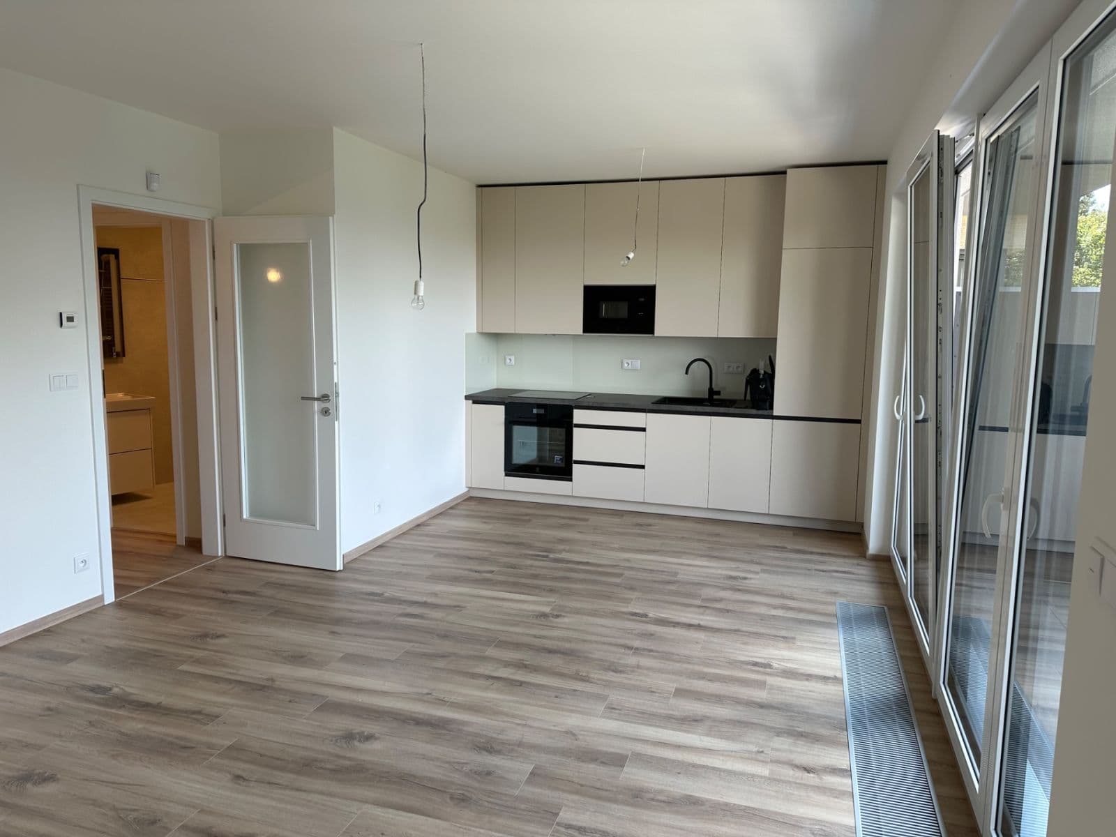 Prenájom bytu 1-izbový 40 m², Klapálkova, Praha, Praha Prenájom bytu 1-izbový 40 m², Klapálkova, Praha, Praha