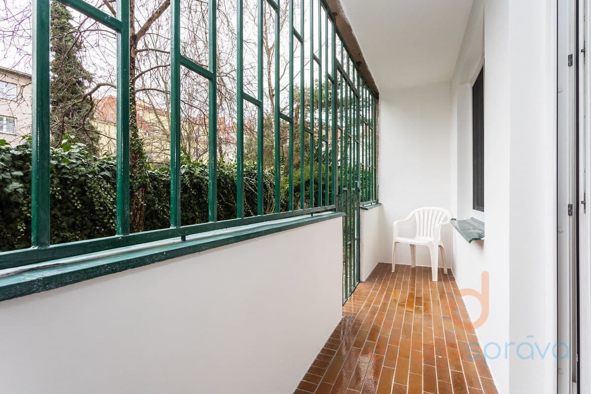 Prenájom bytu 2-izbový 55 m², Africká, Praha, Praha Prenájom bytu 2-izbový 55 m², Africká, Praha, Praha