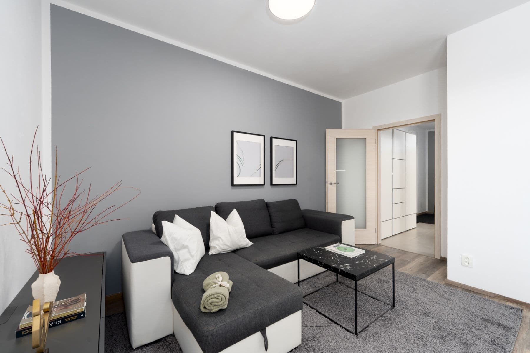 Predaj bytu 2-izbový 50 m², Brněnská Pole, Šlapanice, Jihomoravský kraj Predaj bytu 2-izbový 50 m², Brněnská Pole, Šlapanice, Jihomoravský kraj