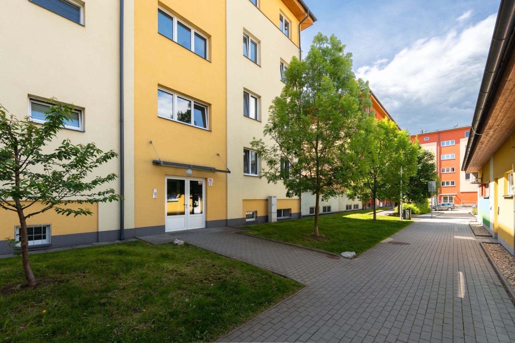Predaj bytu 2-izbový 50 m², Brněnská Pole, Šlapanice, Jihomoravský kraj Predaj bytu 2-izbový 50 m², Brněnská Pole, Šlapanice, Jihomoravský kraj