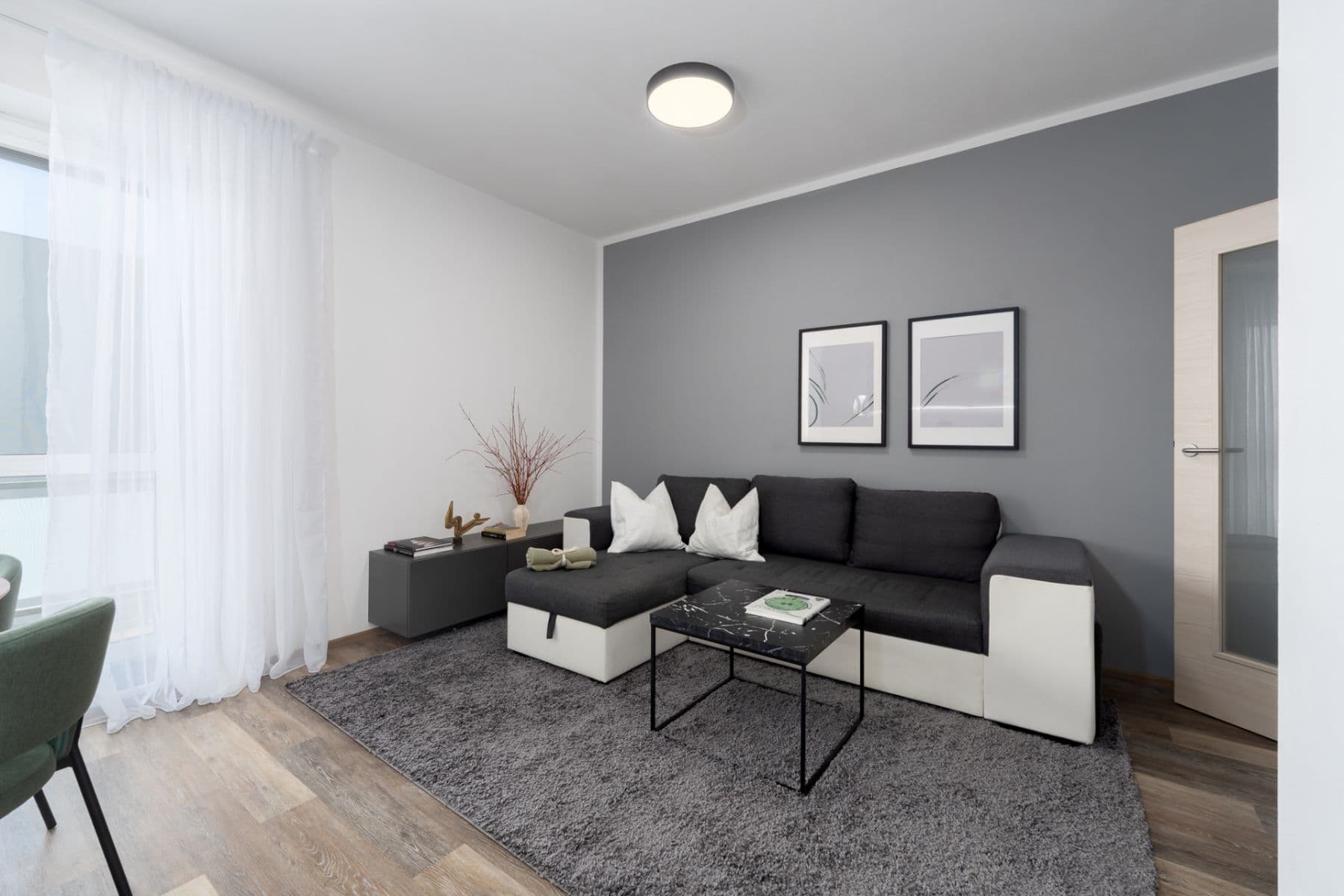 Predaj bytu 2-izbový 50 m², Brněnská Pole, Šlapanice, Jihomoravský kraj Predaj bytu 2-izbový 50 m², Brněnská Pole, Šlapanice, Jihomoravský kraj