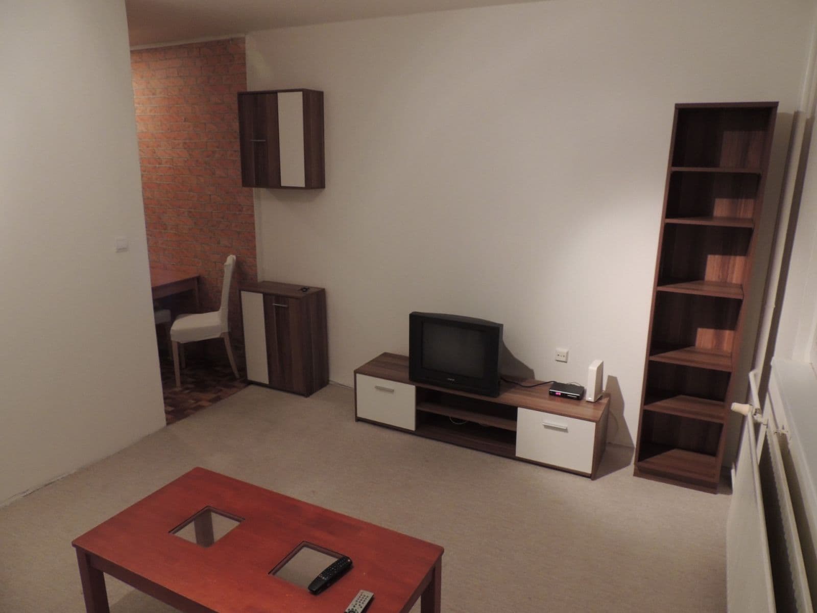 Prenájom bytu 1-izbový 28 m², Vlnařská, Liberec, Liberecký kraj Prenájom bytu 1-izbový 28 m², Vlnařská, Liberec, Liberecký kraj