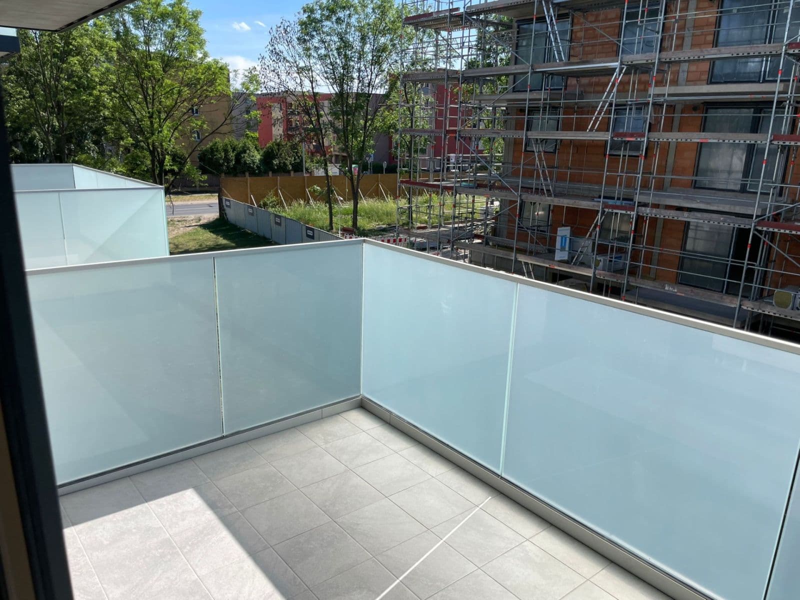 Prenájom bytu 1-izbový 33 m², Čakovická, Praha, Praha Prenájom bytu 1-izbový 33 m², Čakovická, Praha, Praha