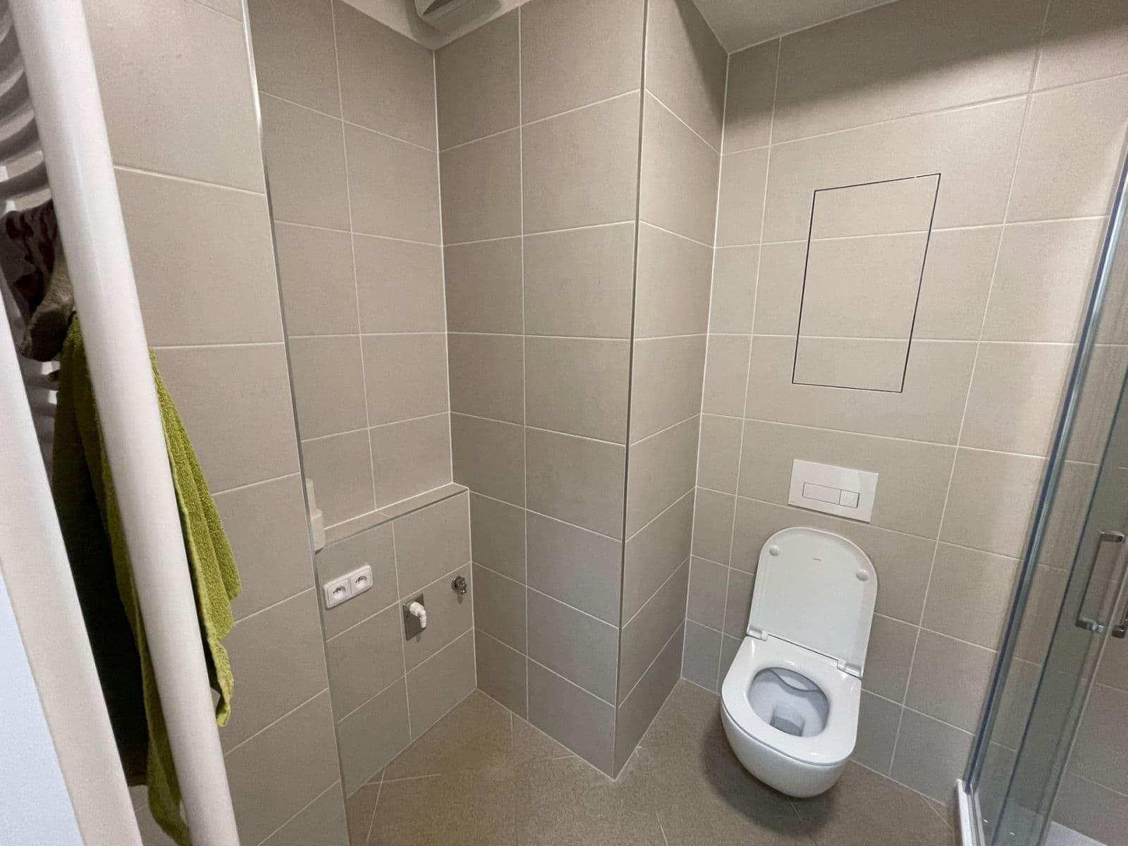 Prenájom bytu 1-izbový 33 m², Čakovická, Praha, Praha Prenájom bytu 1-izbový 33 m², Čakovická, Praha, Praha