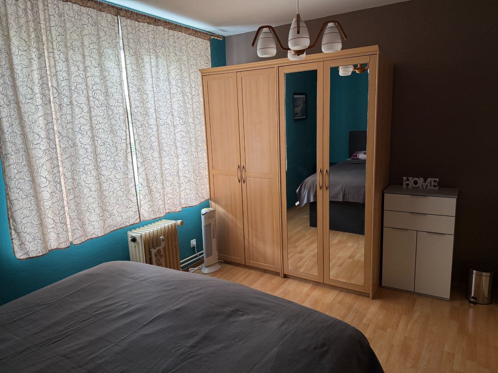 Prenájom bytu 2-izbový 62 m², Hořanská, Praha, Praha Prenájom bytu 2-izbový 62 m², Hořanská, Praha, Praha