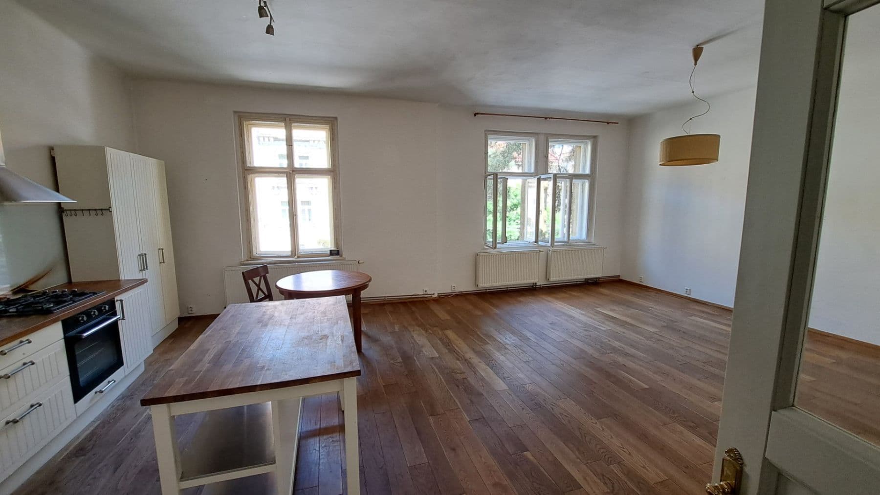 Prenájom bytu 2-izbový 60 m², Na Václavce, Praha, Praha Prenájom bytu 2-izbový 60 m², Na Václavce, Praha, Praha