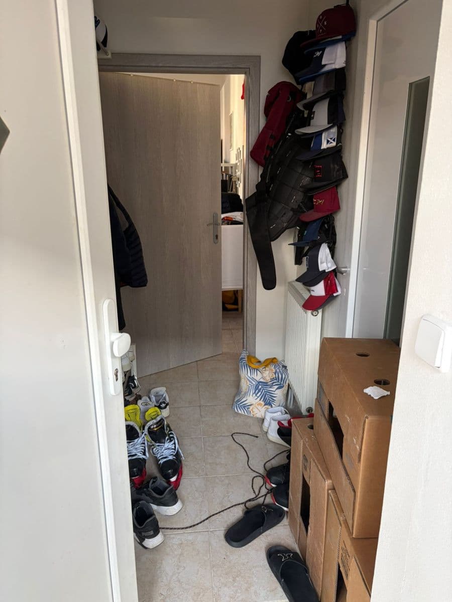 Prenájom bytu 1-izbový 43 m², Formanská, Praha, Praha Prenájom bytu 1-izbový 43 m², Formanská, Praha, Praha