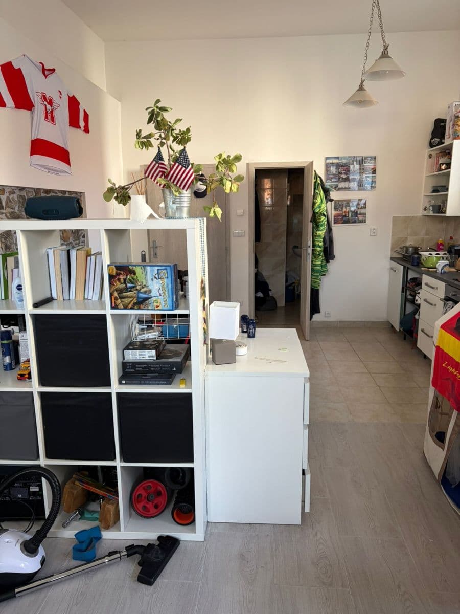 Prenájom bytu 1-izbový 43 m², Formanská, Praha, Praha Prenájom bytu 1-izbový 43 m², Formanská, Praha, Praha