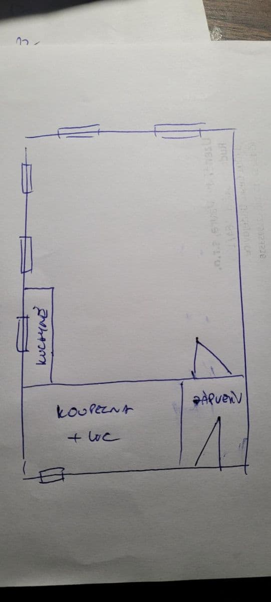Prenájom bytu 1-izbový 43 m², Formanská, Praha, Praha Prenájom bytu 1-izbový 43 m², Formanská, Praha, Praha