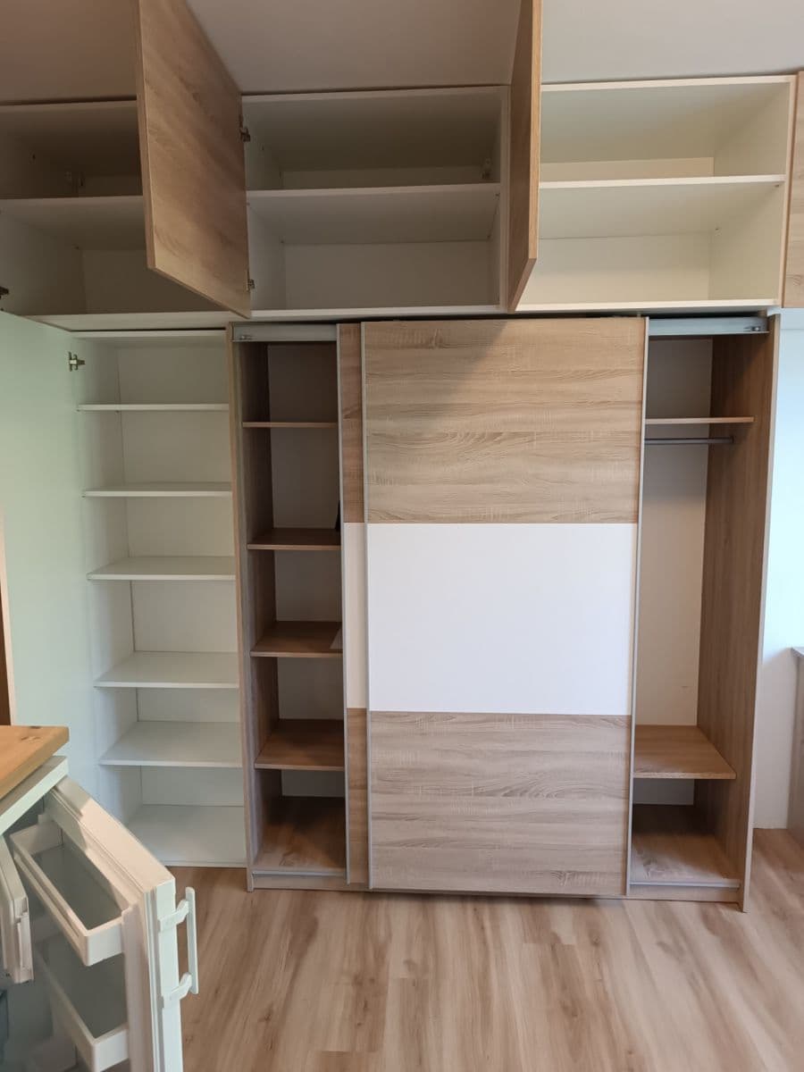 Prenájom bytu 1-izbový 20 m², Polední, Plzeň, Plzeňský kraj Prenájom bytu 1-izbový 20 m², Polední, Plzeň, Plzeňský kraj