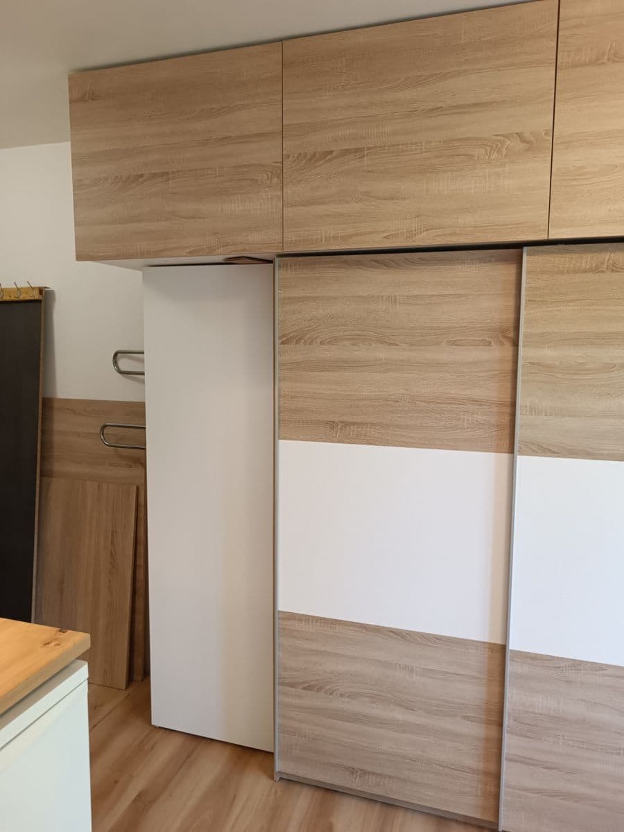 Prenájom bytu 1-izbový 20 m², Polední, Plzeň, Plzeňský kraj Prenájom bytu 1-izbový 20 m², Polední, Plzeň, Plzeňský kraj