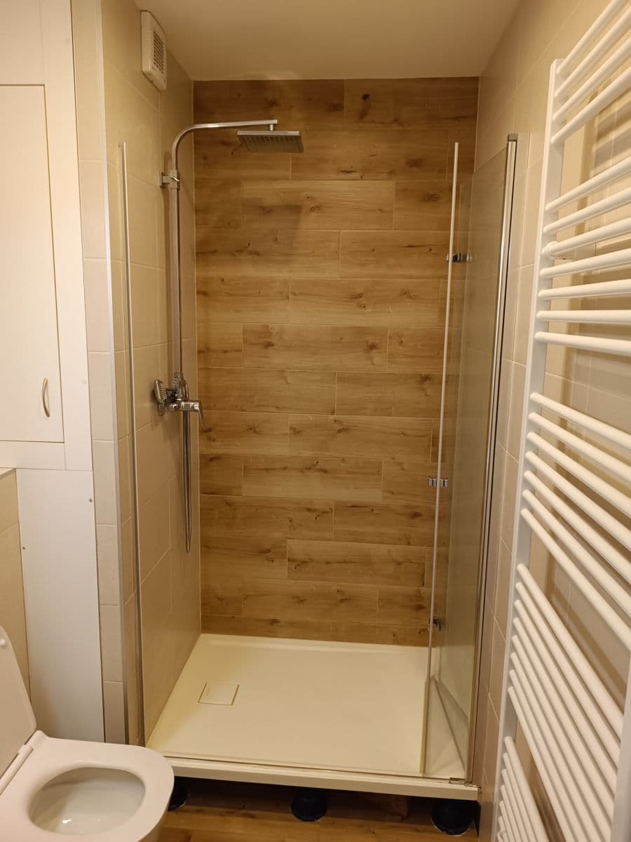 Prenájom bytu 1-izbový 20 m², Polední, Plzeň, Plzeňský kraj Prenájom bytu 1-izbový 20 m², Polední, Plzeň, Plzeňský kraj